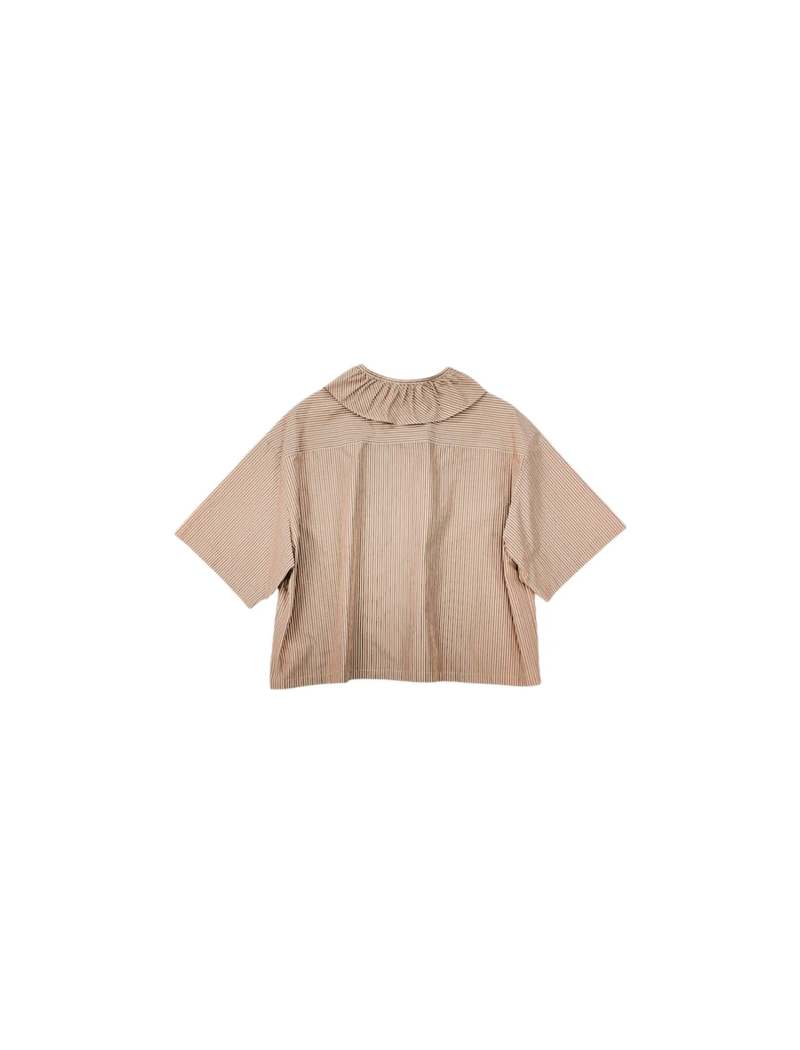 Nicholson & Nicholson Emma Shirt - Beige
