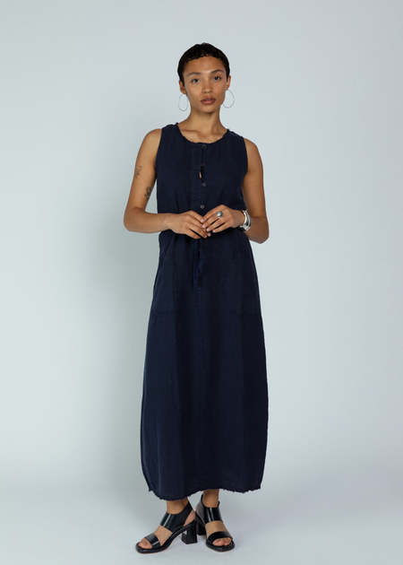 新品★ H+ HANNOH WESSEL ワンピース Dress Rina 36 Hannoh-Ink-Runa-Dress-