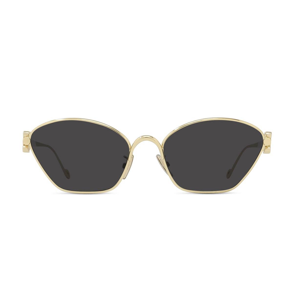【送料&関税込】Loewe Lw40115u Anagram 30a Gold Sunglasses LOEWE LW40115U Anagram 30A Sunglasses - Gold | Garmentory