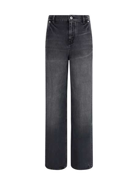 デニム・ジーパン Kenzo Carrot Fit Jeans KENZO（ケンゾー）デニムパンツ 青 サイズ:29(S位) メンズ