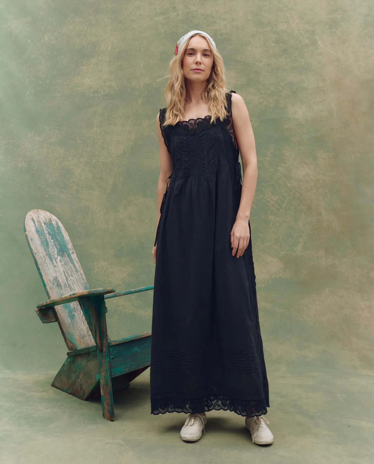 The Great. Attic Lace Dress | Garmentory
