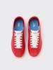NIKE FOOTWEAR Cortez Leather Sneakers - University Red/University Blue - Thumbnail 4