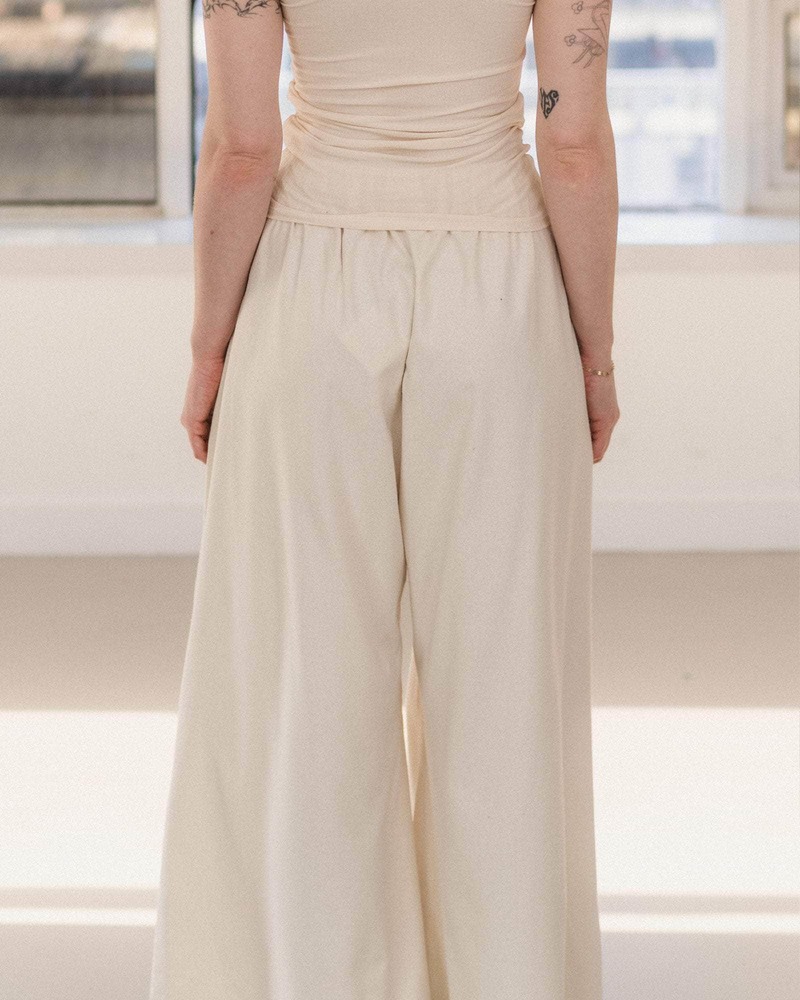 Baserange Avi Pants - Undyed Baserange Avi Pants - Undyed