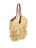 Zimmermann Goldentime Medium Fringe Tote - Thumbnail 2