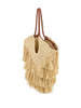 Zimmermann Goldentime Medium Fringe Tote - Thumbnail 3