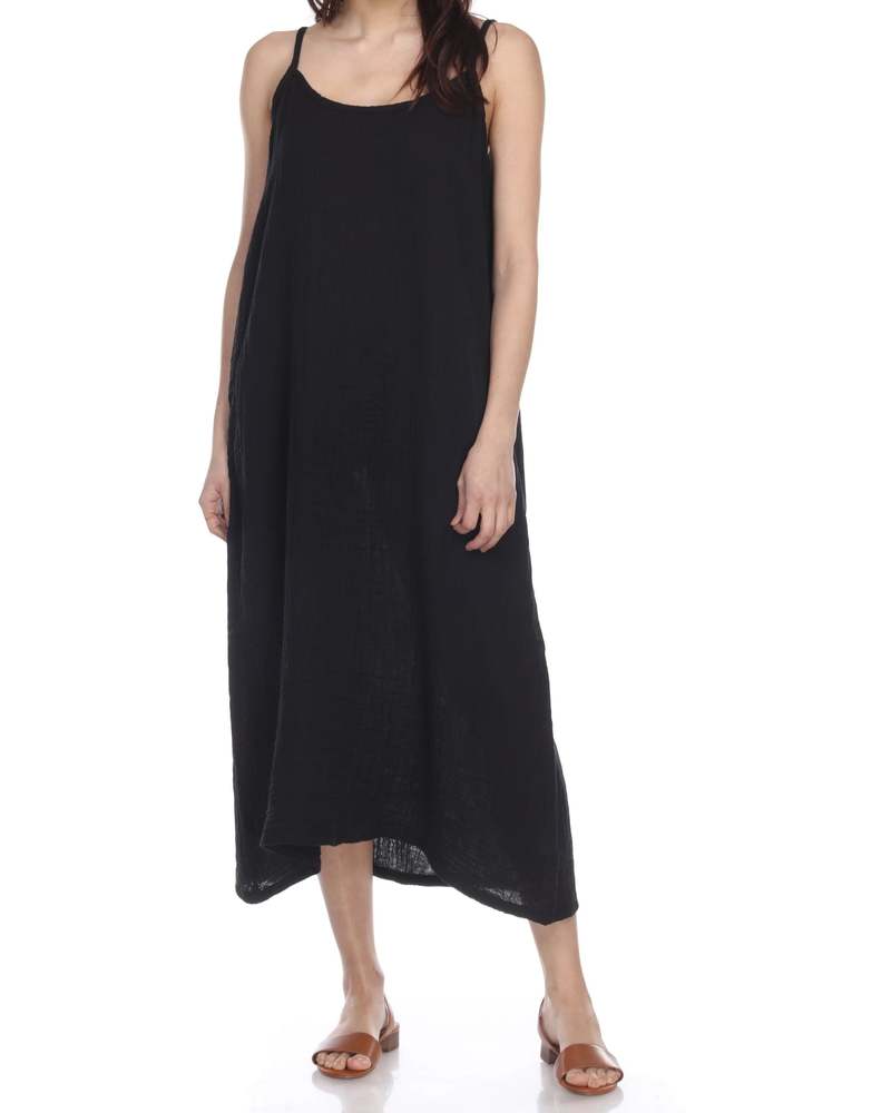 Honest Cotton Long Cotton Slip