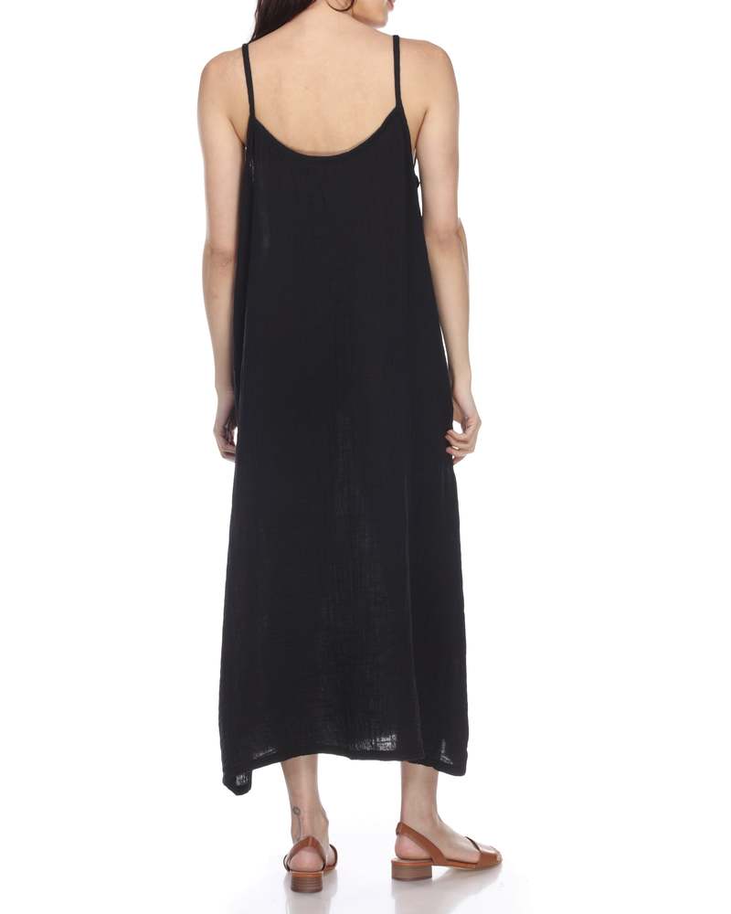 Honest Cotton Long Cotton Slip