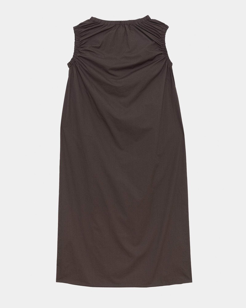 Baserange Mia Dress - Mara Brown Baserange Mia Dress - Mara Brown
