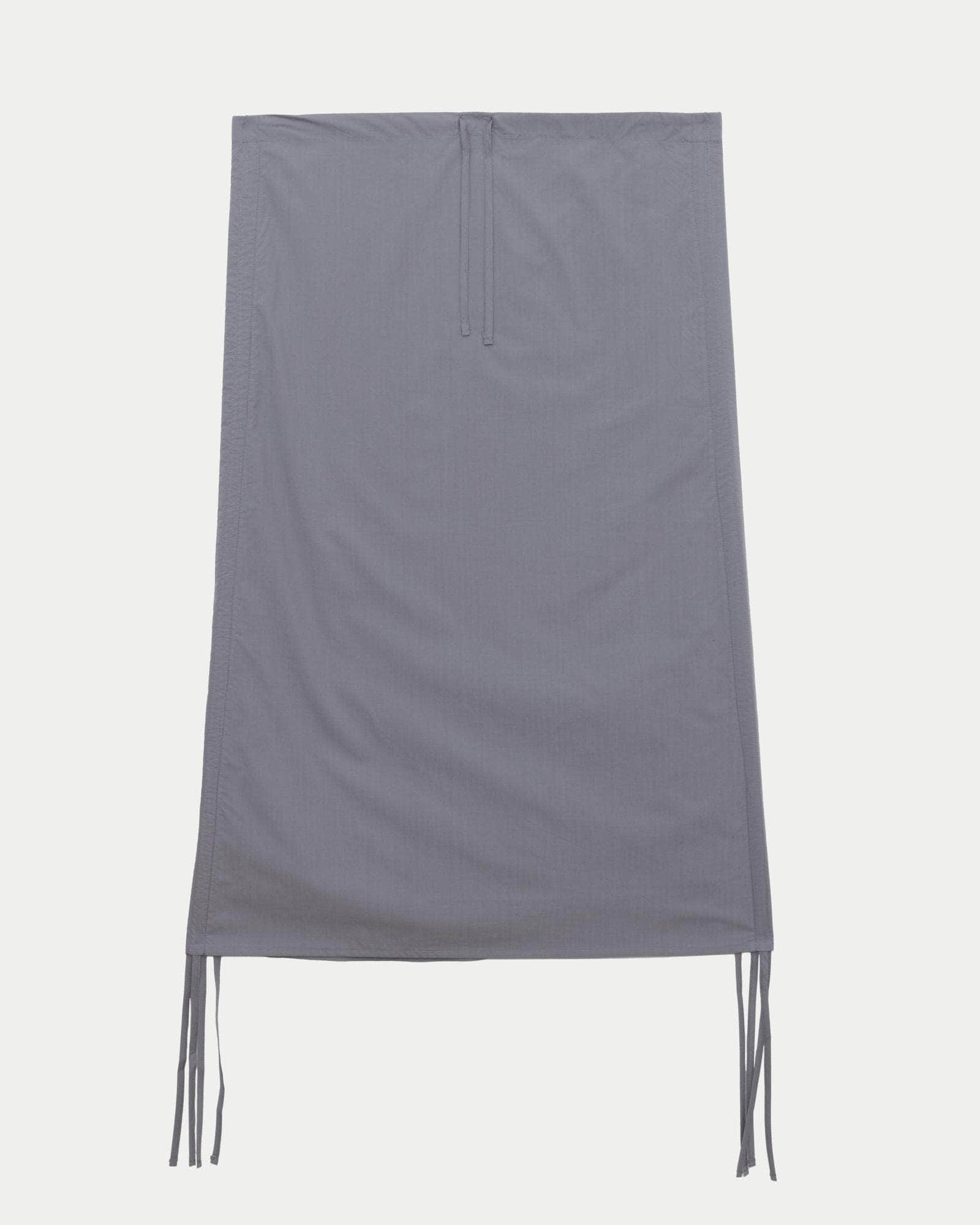 スカート Baserange Pictorial Strap Skirt size S Ziti Grey Pictorial Strap Skirt - Baserange – Assembly New York