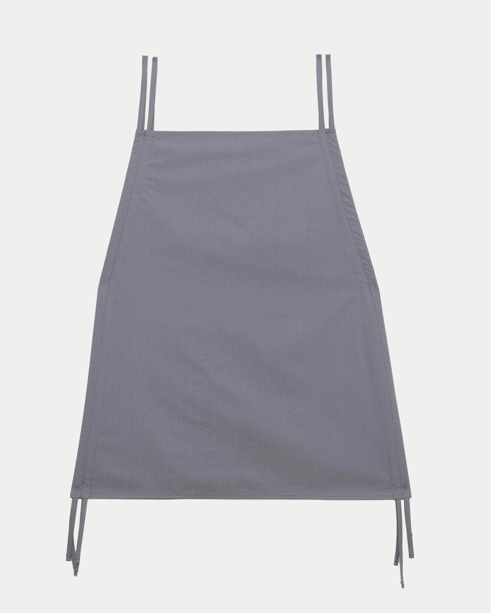 Baserange Pictorial Strap Top - Ziti Grey | Garmentory