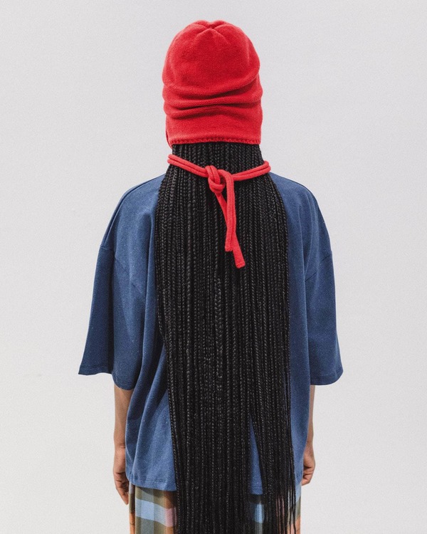 Baserange Tier Hood Hat | Garmentory