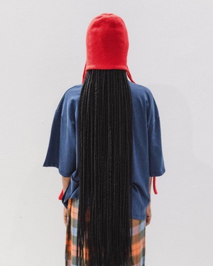 Baserange Tier Hood Hat | Garmentory