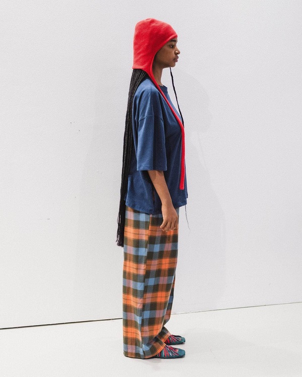 Baserange Tier Hood Hat | Garmentory