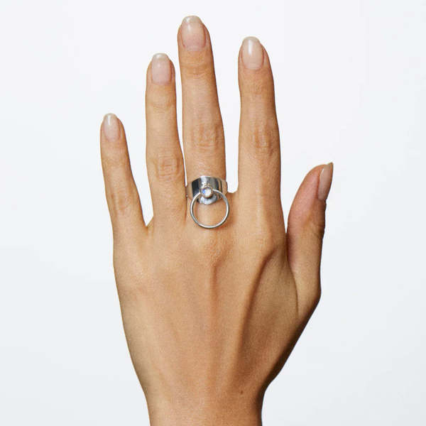 Mondo Mondo Super Odalisque Ring