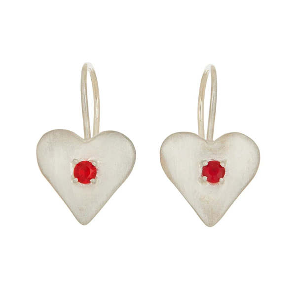 Mondo Mondo Sweetheart Earrings