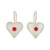 Mondo Mondo Sweetheart Earrings - Thumbnail 1