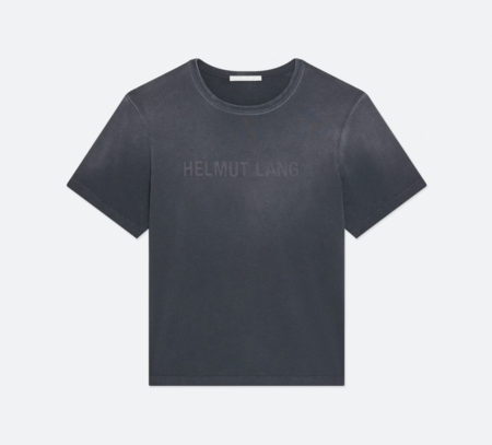 【HELMUT LANG関税込★】FW25★CAPSULE T-SHIRT Helmut Lang Capsule Tee | HELMUTLANG.COM