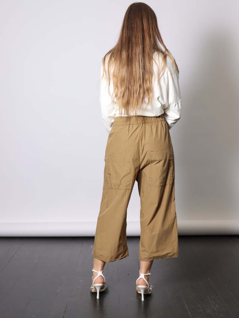 Album di Famiglia Wide and Short Trousers TC