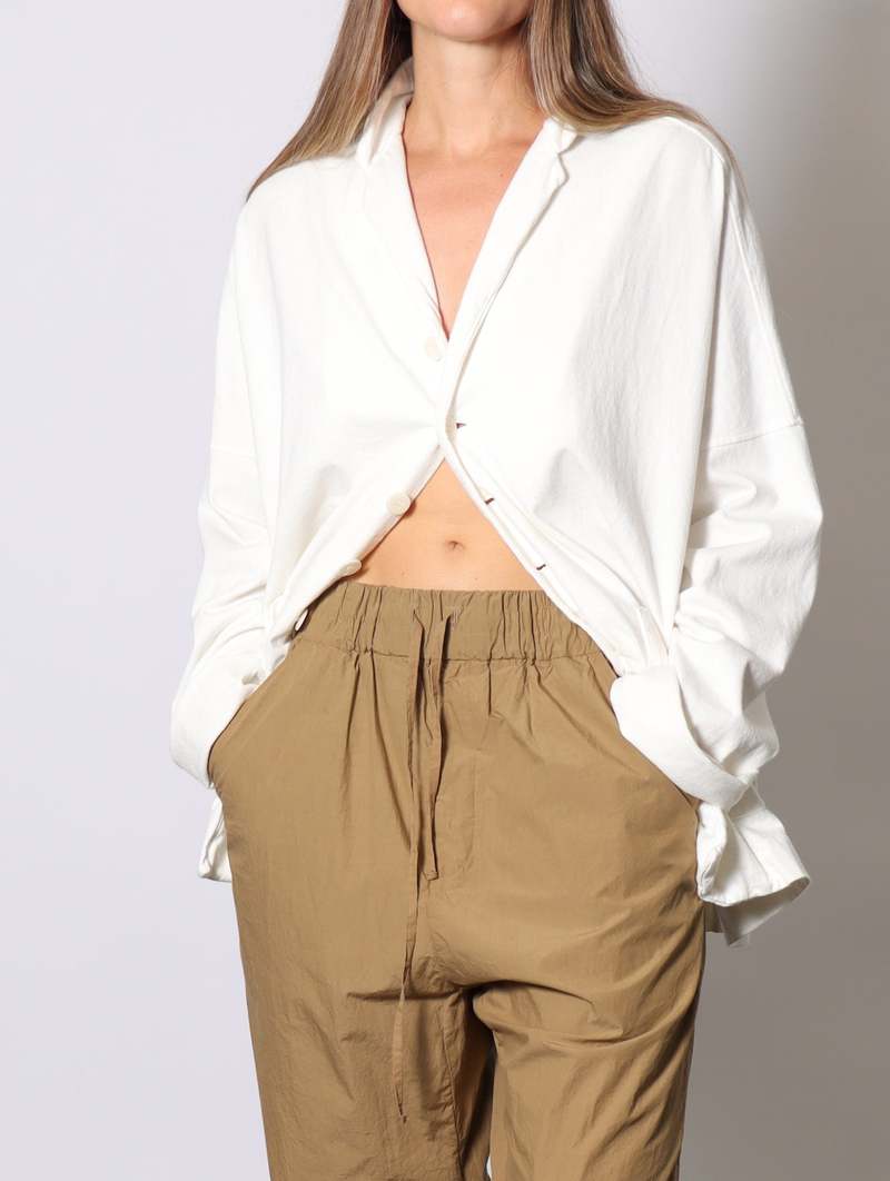 Album di Famiglia Wide and Short Trousers TC