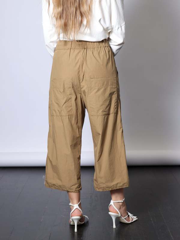 Album di Famiglia Wide and Short Trousers TC