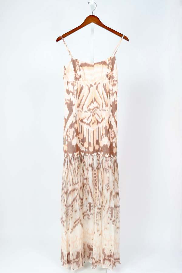 Ulla Johnson Marisol Drop Waist Gown on Garmentory