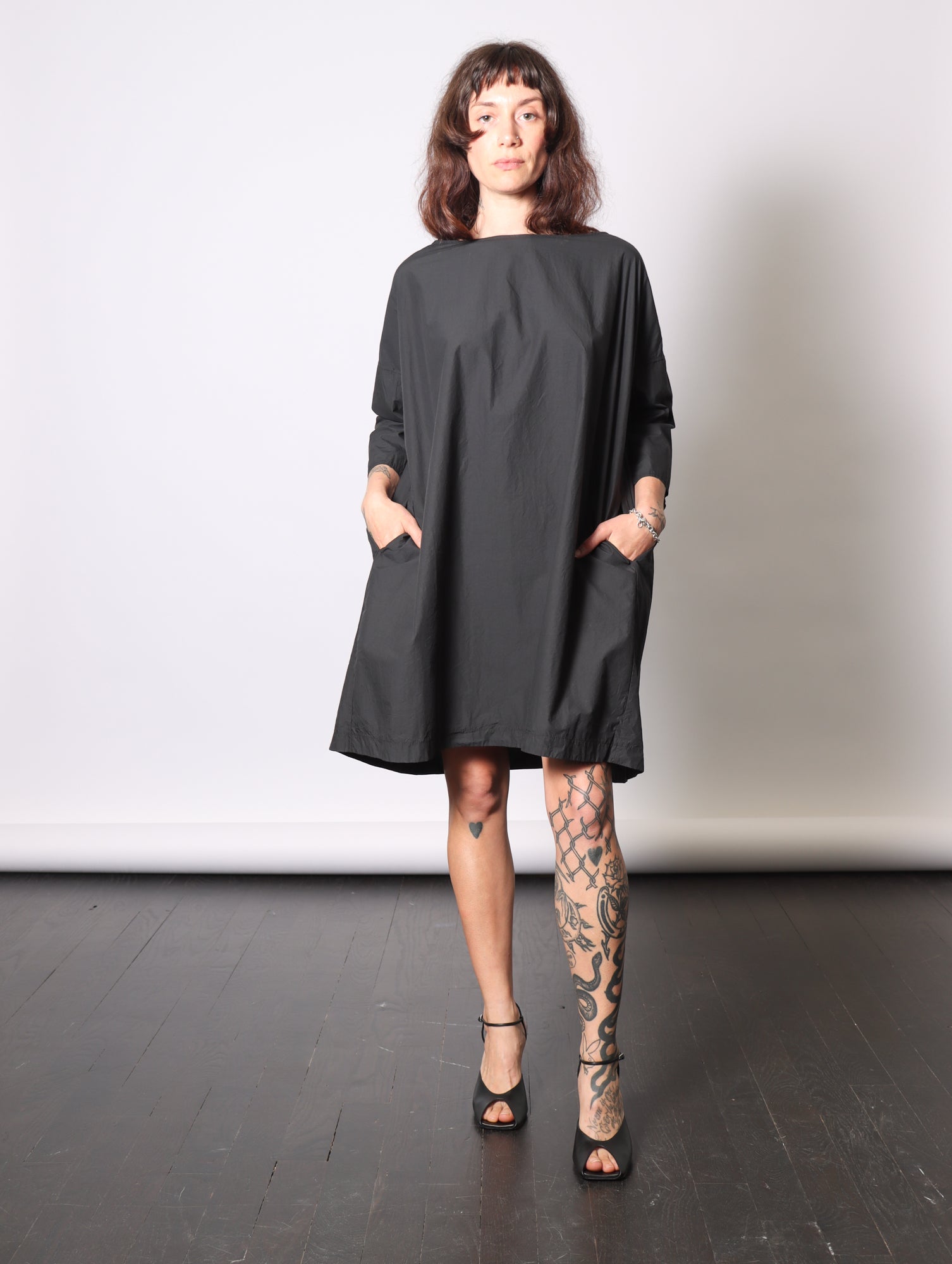 Album di Famiglia Boatneck Dress TS | Garmentory