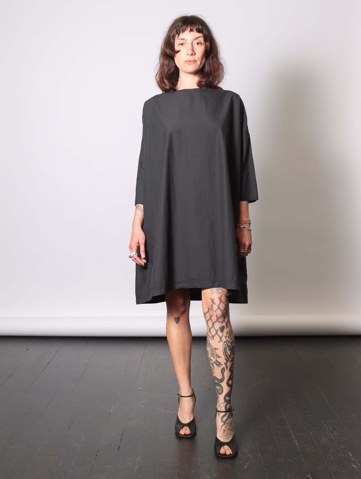 Album di Famiglia Boatneck Dress TS | Garmentory