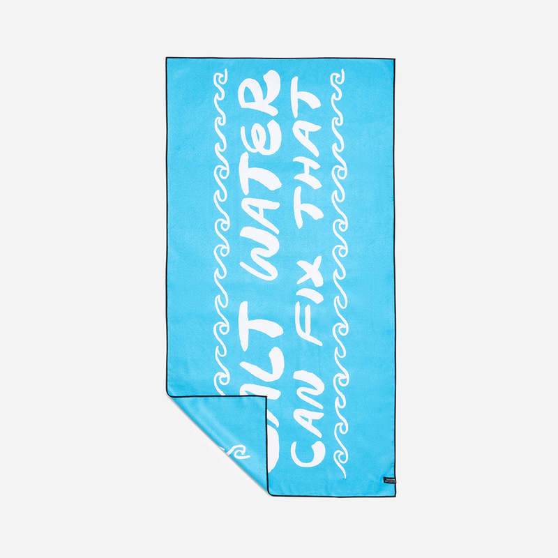 Slowtide Salt Water Performance Quick-Dry Travel Towel Slowtide Salt Water Performance Quick-Dry Travel Towel
