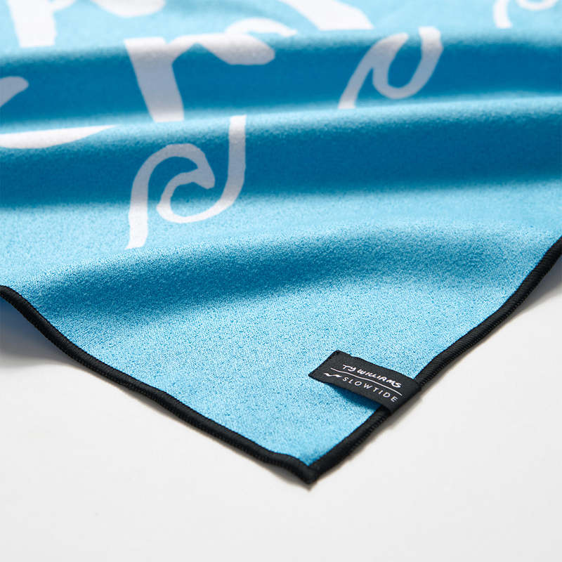 Slowtide Salt Water Performance Quick-Dry Travel Towel Slowtide Salt Water Performance Quick-Dry Travel Towel