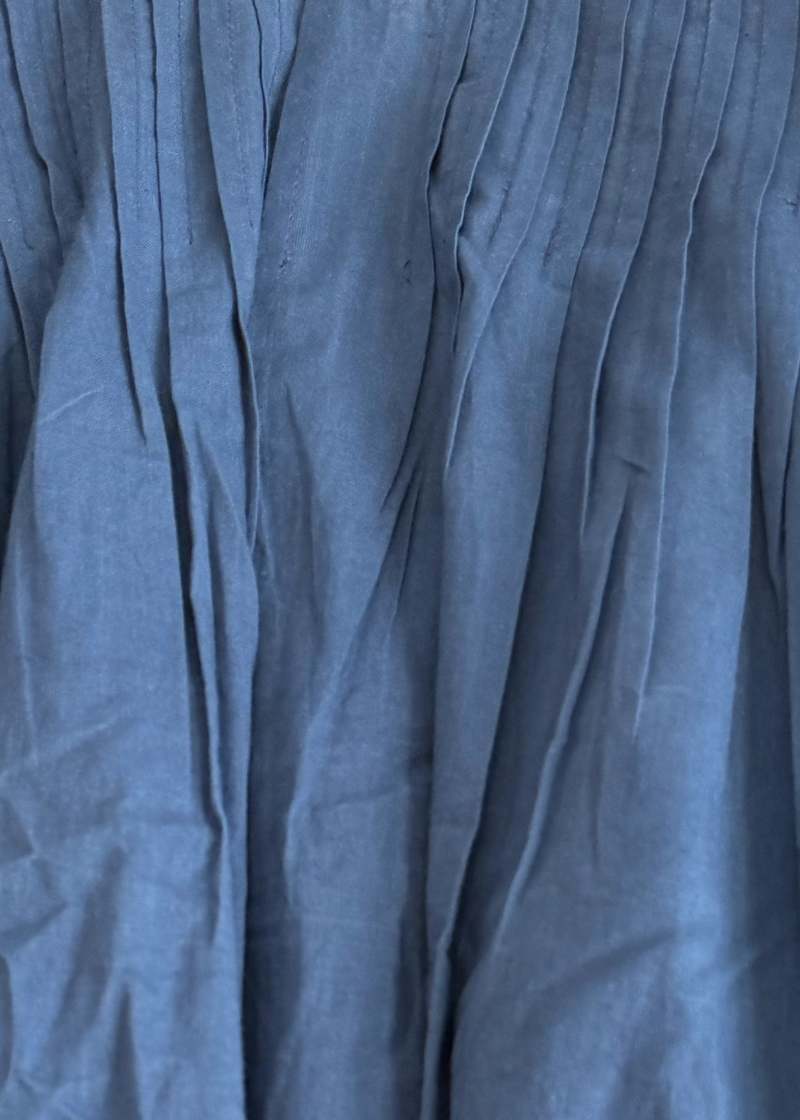 Uqnatu Pintuck Blouse