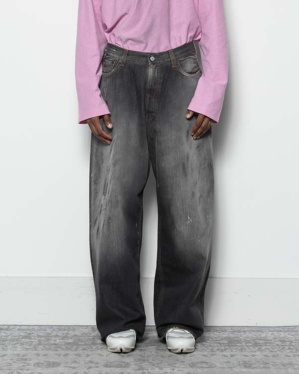 Acne Studios 2023M Super Baggy Jeans | Garmentory
