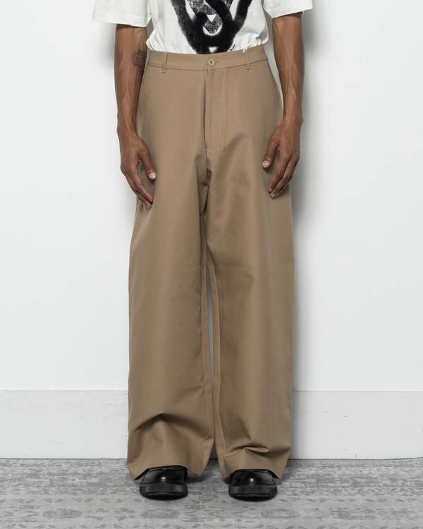 パンツ Acne Studios  Caramel Twill 32/32 Acne Studios Twill Trousers | Garmentory