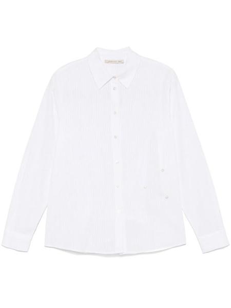 トップス palomawool JOSEFINA SHORT SLEEVE BLOUSE PALOMA WOOL Josefina Top - Yellow | Garmentory