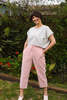 Myrtle Lou Pants - Satsuma - Thumbnail 3