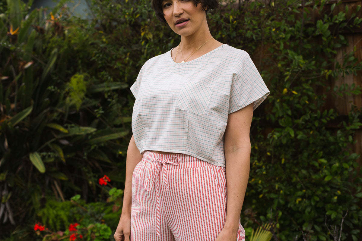 Myrtle Lou Pants - Satsuma - Image 5 of 8
