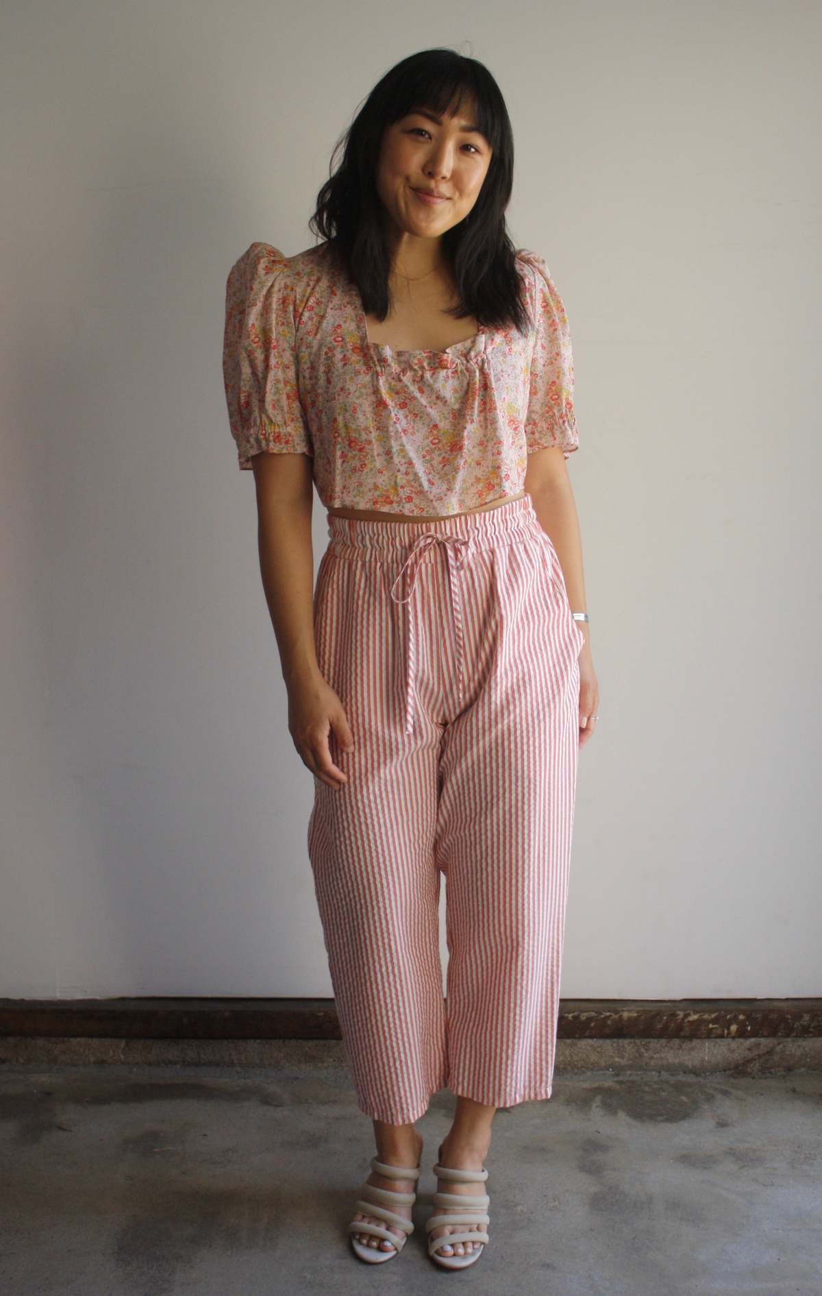Myrtle Lou Pants - Satsuma - Image 6 of 8