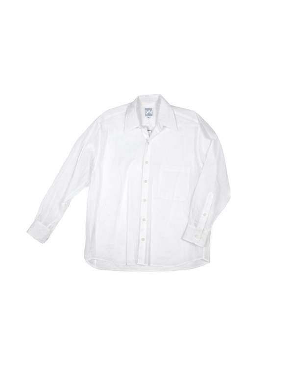 LWN Ash Shirt - White