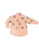LWN Oz Shirt - Carnation Spray Dot - Thumbnail 4