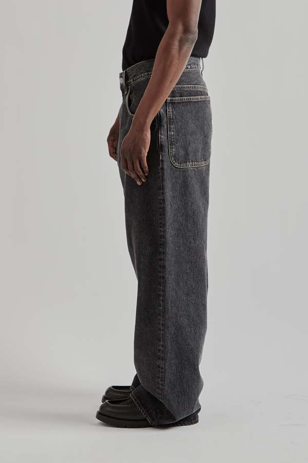 Sunflower Super Wide Denim | Garmentory