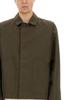Margaret Howell Jacket - Uniform Green - Thumbnail 4