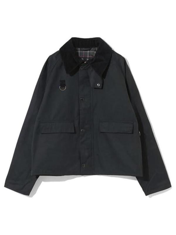 Barbour Spey Jacket - Black | Garmentory