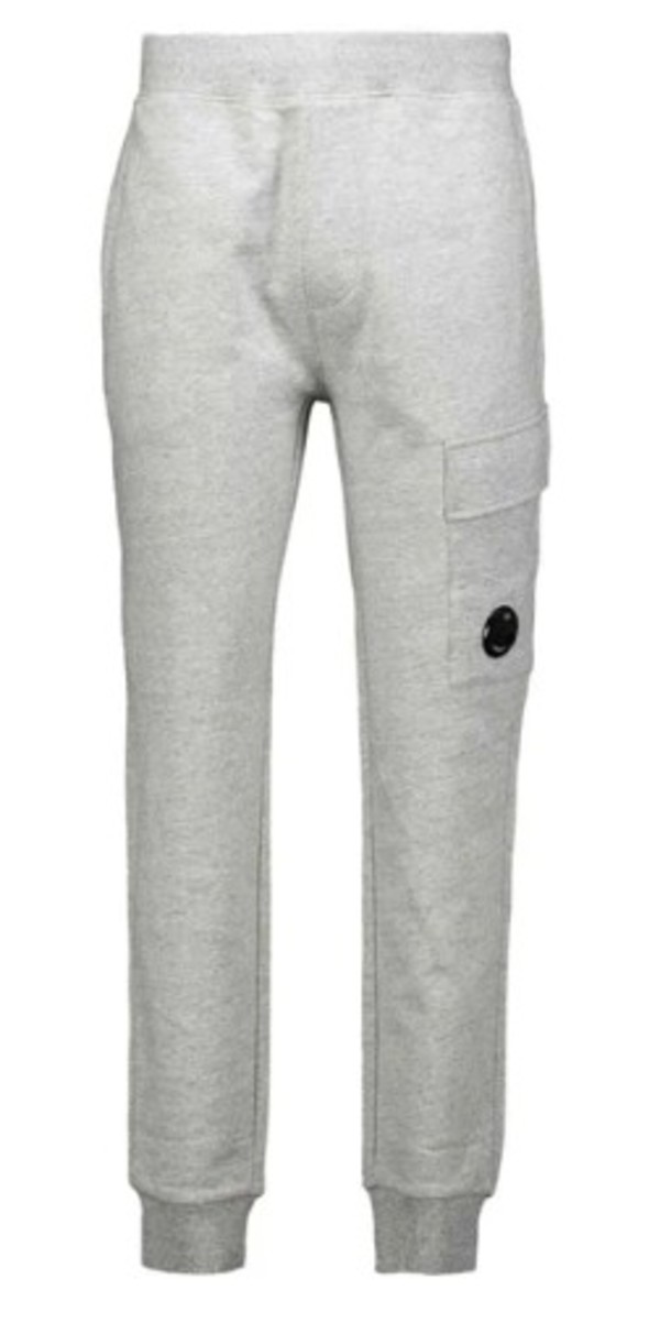 C.P. Company Training Pants - Greystone Melange