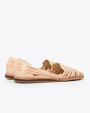 nisolo ecuador huarache sandal