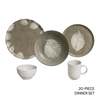 Porto Brasil 20 Pc. Dinnerware Set - Thumbnail 18