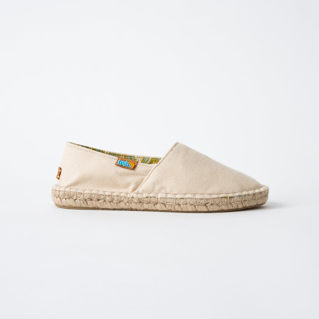 Ubuntu Life Classic Afridrilles Espadrilles - Natural  display picture 1