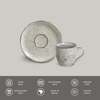 Porto Brasil Coffee Cup & Saucer Set of 6 - Thumbnail 43