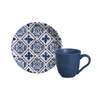 Porto Brasil Coffee Cup & Saucer Set of 6 - Thumbnail 83