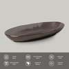 Porto Brasil Deep Oval Platter Set of 4 - Thumbnail 8