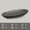 Porto Brasil Deep Oval Platter Set of 4 - Thumbnail 78