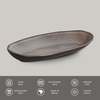 Porto Brasil Deep Oval Platter Set of 4 - Thumbnail 84